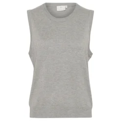 Discount Lizza Knit Vest Women Sweaters & Cardigans