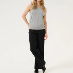 Discount Lizza Knit Vest Women Sweaters & Cardigans