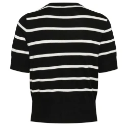 Online Lizza Striped Cardigan Women Sweaters & Cardigans