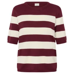 Discount Lizza Striped Sweater Women Sweaters & Cardigans
