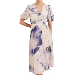 Sale Lizzie Floral Dress Women Dresses