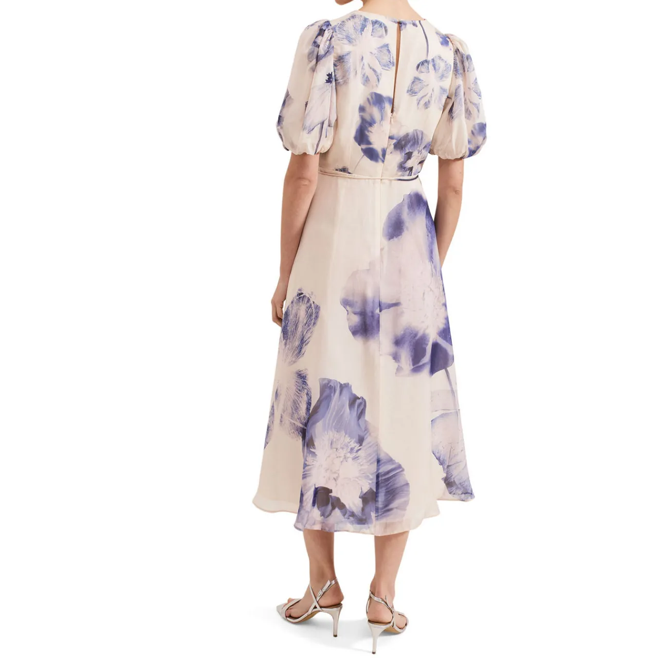 Sale Lizzie Floral Dress Women Dresses