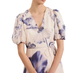 Sale Lizzie Floral Dress Women Dresses