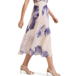 Sale Lizzie Floral Dress Women Dresses