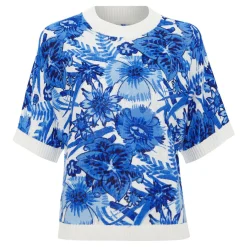 Clearance Lizzy Floral Sweatshirt Women Sweaters & Cardigans