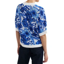 Clearance Lizzy Floral Sweatshirt Women Sweaters & Cardigans