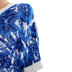 Clearance Lizzy Floral Sweatshirt Women Sweaters & Cardigans