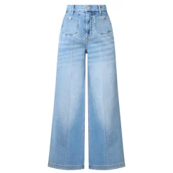 Lodwar High-Rise Wide Leg Jeans Women Denim