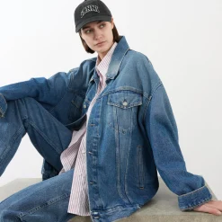 Logo Baseball Cap Women Hats