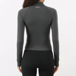 Clearance Logo Half-Zip Training Top Women Activewear