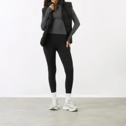 Clearance Logo Half-Zip Training Top Women Activewear