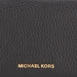 Sale Logo Leather Flap Wallet Women Wallets