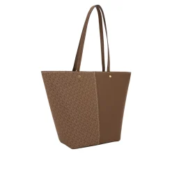 Outlet Logo Motif Large Tote Bag Women Tote Bags
