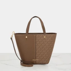 Sale Logo Motif Small Tote Bag Women Tote Bags
