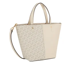 Online Logo Motif Small Tote Bag Women Tote Bags
