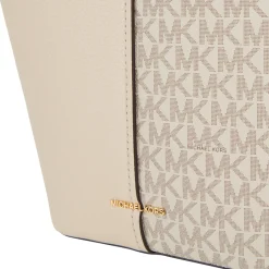 Online Logo Motif Small Tote Bag Women Tote Bags