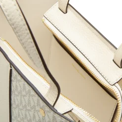 Online Logo Motif Small Tote Bag Women Tote Bags