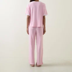Best Logo Pyjama Set Women Sleepwear