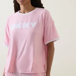 Best Logo Pyjama Set Women Sleepwear