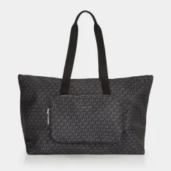 Best Logo Reversible Packable Tote Bag Women Top Handle Bags|Tote Bags