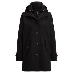 Logo Softshell Jacket Women Coats & Jackets