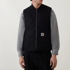 Discount Logo Vest Gilet Women Coats & Jackets
