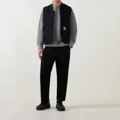 Discount Logo Vest Gilet Women Coats & Jackets