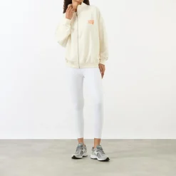 New Logo Zip Sweatshirt Women Activewear|Sweatshirts & Hoodies