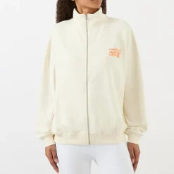 New Logo Zip Sweatshirt Women Activewear|Sweatshirts & Hoodies