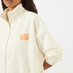 New Logo Zip Sweatshirt Women Activewear|Sweatshirts & Hoodies