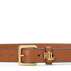 Clearance Logo-Keeper Leather Belt Women Belts