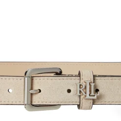 New Logo-Keeper Narrow Leather Belt Women Belts