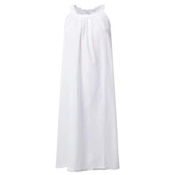 Hot Lola Dotted Night Dress Women Sleepwear