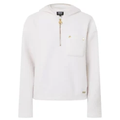 Discount Lola Hooded Fleece Women Sweatshirts & Hoodies