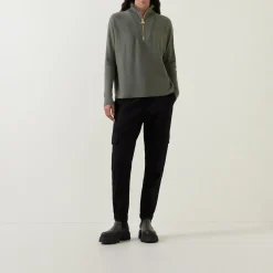 New Lola Logo Sweater Women Sweaters & Cardigans