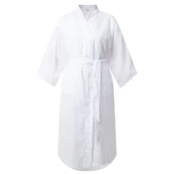 Online Lolita Dotted Robe Women Sleepwear