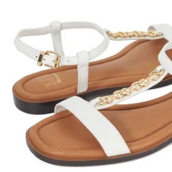 Outlet Lollipops Chain Sandals Women Sandals