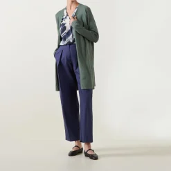 Hot Lon Open Front Cardigan Women Sweaters & Cardigans