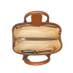 Online London Midi Smooth Leather Tote Bag Women Top Handle Bags|Tote Bags