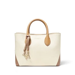 Outlet London Midi Tote Bag Women Top Handle Bags|Tote Bags
