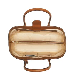 Online London Woven Leather Tote Bag Women Top Handle Bags|Tote Bags