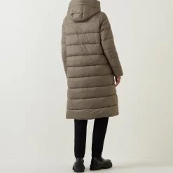 Hot Long Puffer Coat Women Coats & Jackets