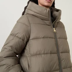 Hot Long Puffer Coat Women Coats & Jackets