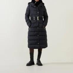 Sale Long Quilted Jacket Women Coats & Jackets