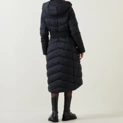 Sale Long Quilted Jacket Women Coats & Jackets