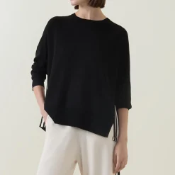 Sale Loose Fit Sweater Women Sweaters & Cardigans