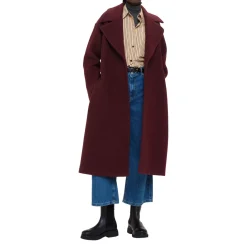 Discount Lorna Wrap Coat Women Coats & Jackets