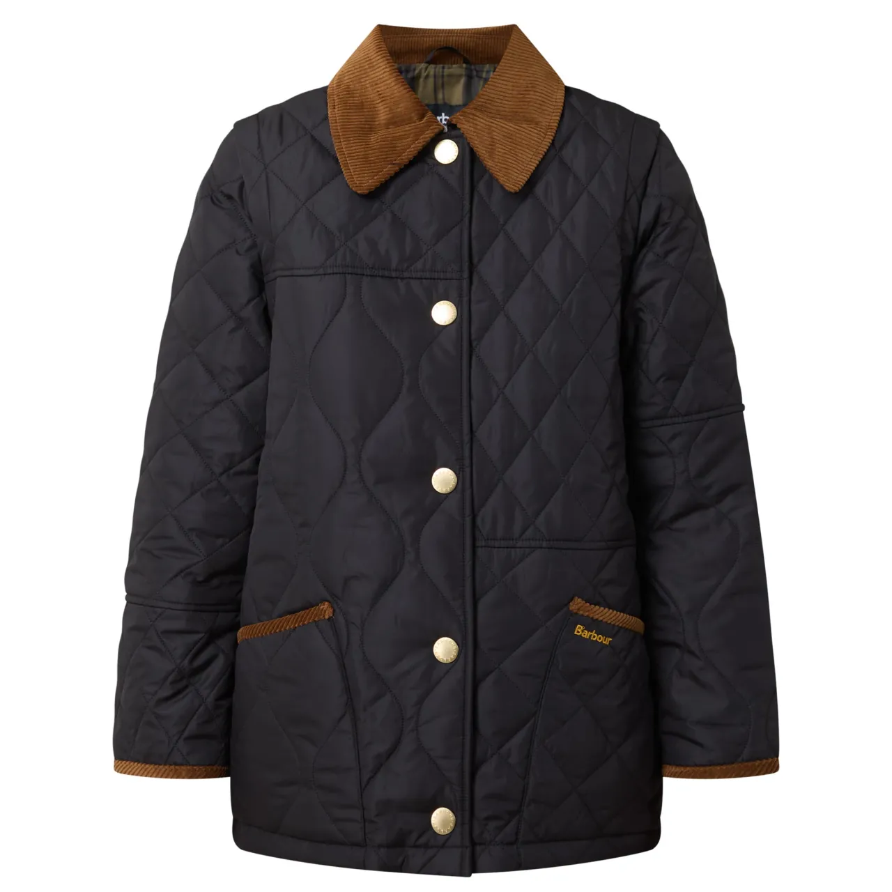 Best Lorrie Quilted Jacket Women Coats & Jackets