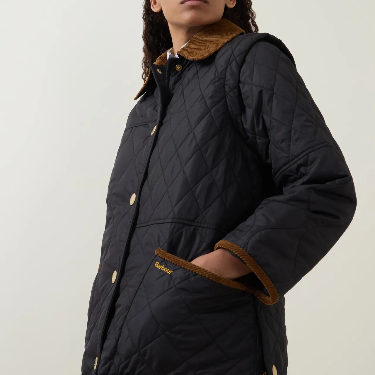 Best Lorrie Quilted Jacket Women Coats & Jackets