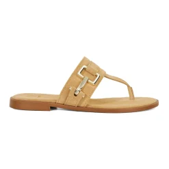 Outlet Lotica Buckle Toe Post Sandals Women Sandals